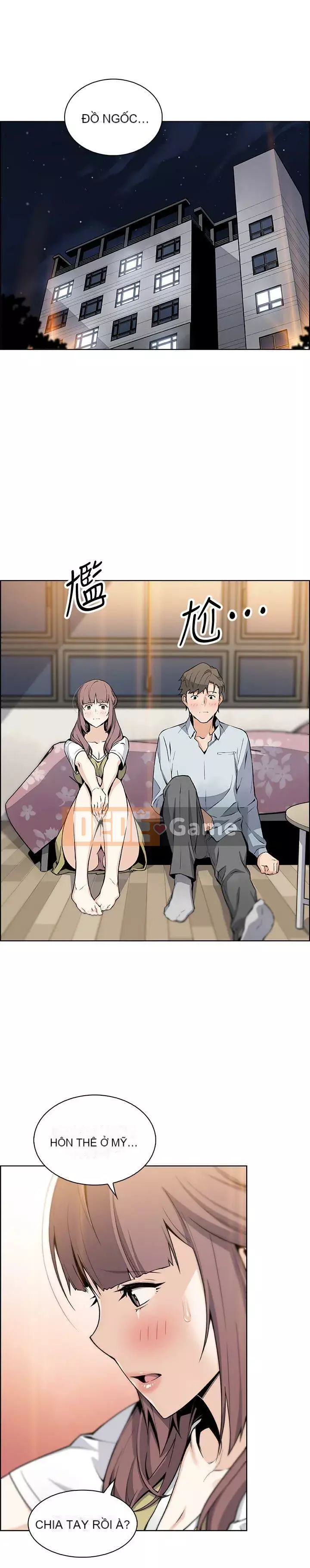 Bạn gái cũ trở thành người giúp việc Chương 31-48