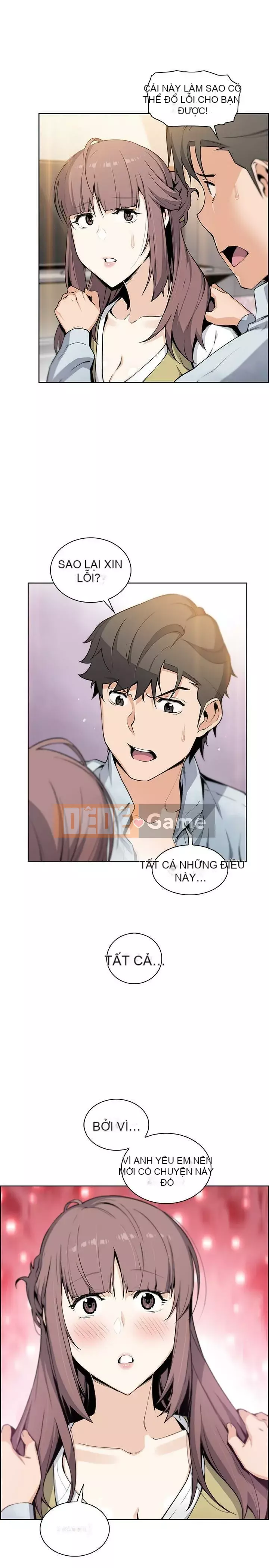 Bạn gái cũ trở thành người giúp việc Chương 31-48