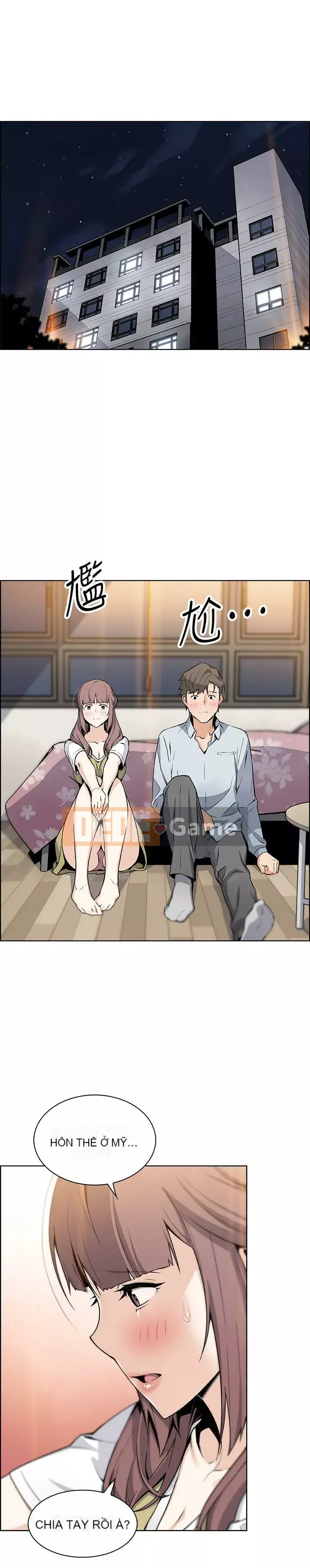 Bạn gái cũ trở thành người giúp việc Chương 31-48