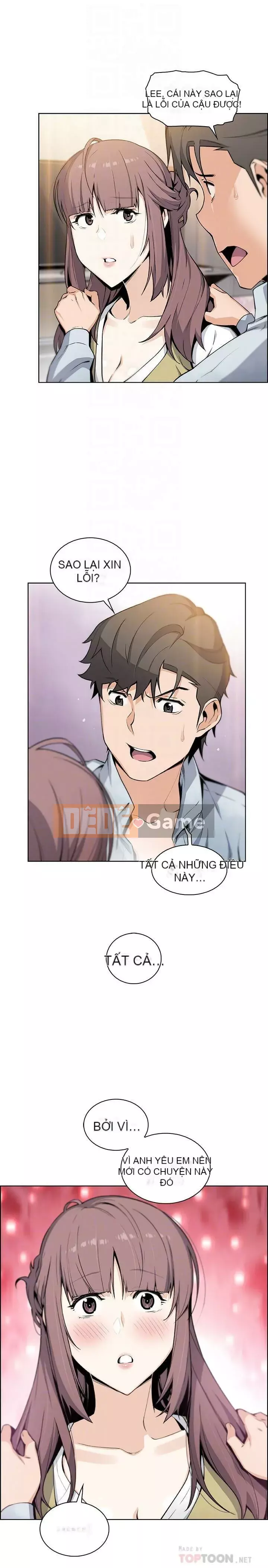 Bạn gái cũ trở thành người giúp việc Chương 31-48