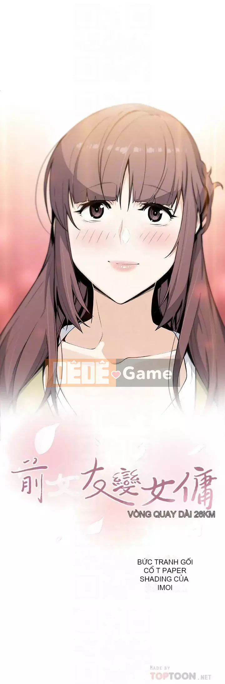 Bạn gái cũ trở thành người giúp việc Chương 31-48