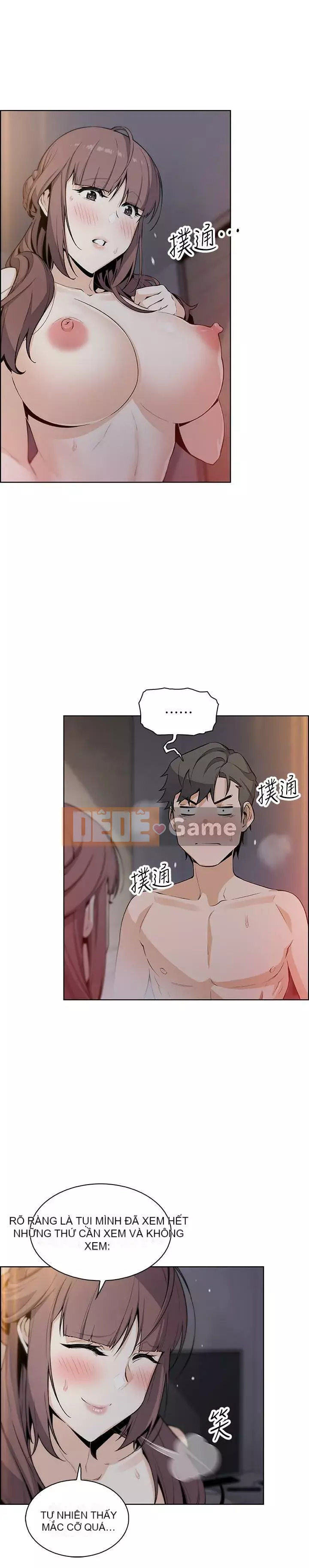 Bạn gái cũ trở thành người giúp việc Chương 31-48