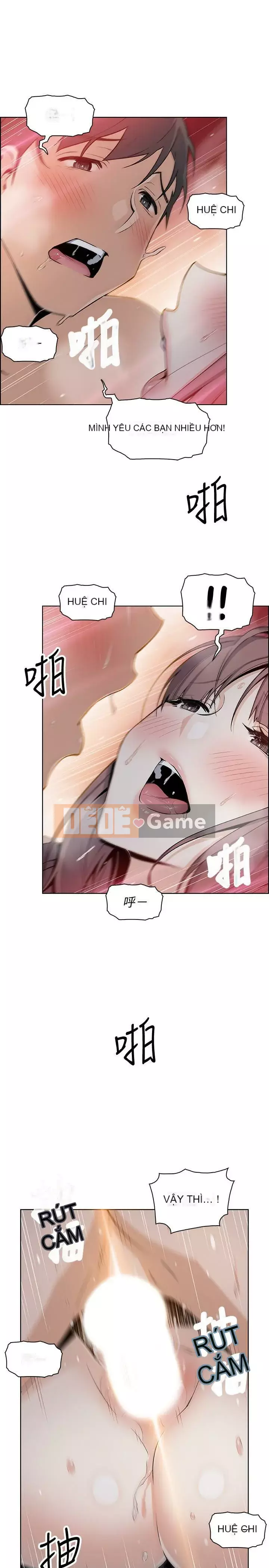 Bạn gái cũ trở thành người giúp việc Chương 31-48