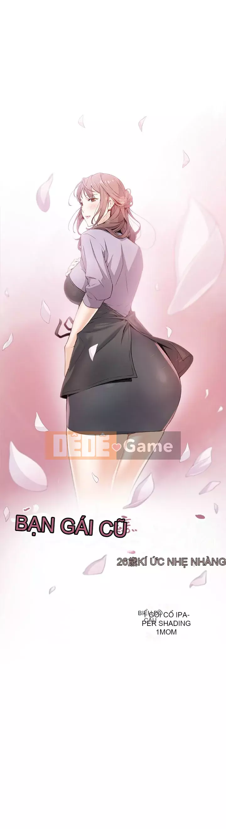 Bạn gái cũ trở thành người giúp việc Chương 1-30