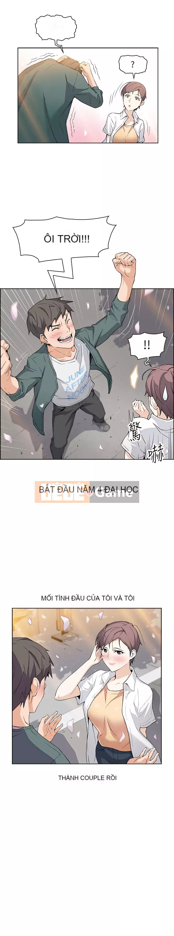 Bạn gái cũ trở thành người giúp việc Chương 1-30