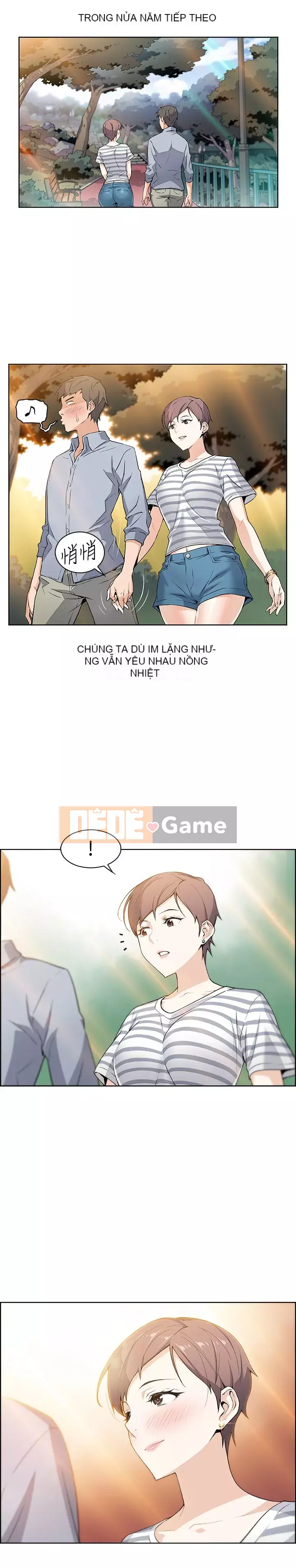 Bạn gái cũ trở thành người giúp việc Chương 1-30