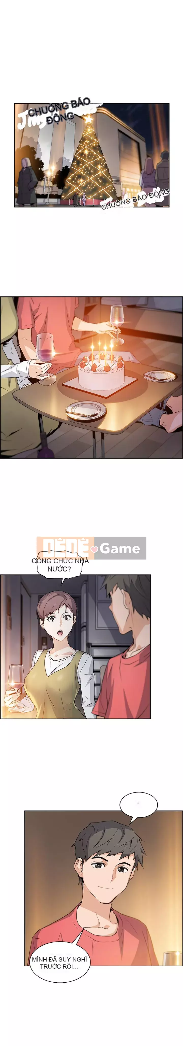 Bạn gái cũ trở thành người giúp việc Chương 1-30