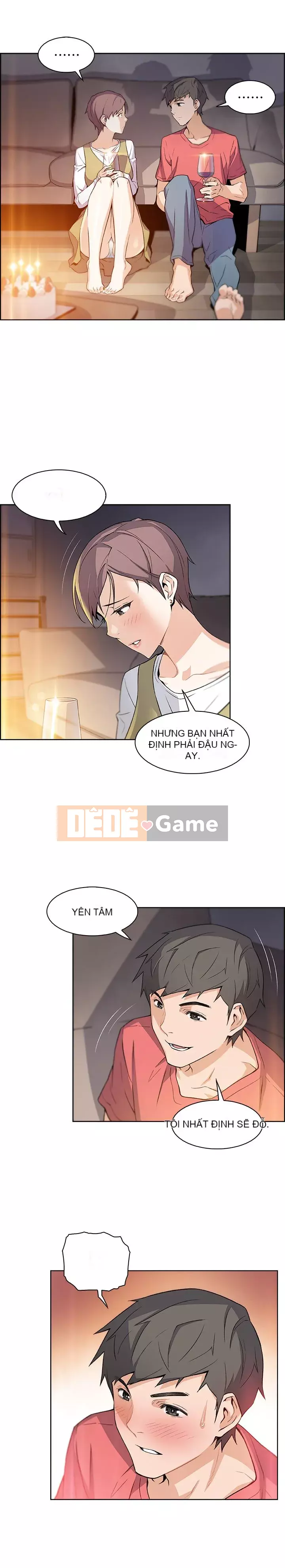 Bạn gái cũ trở thành người giúp việc Chương 1-30