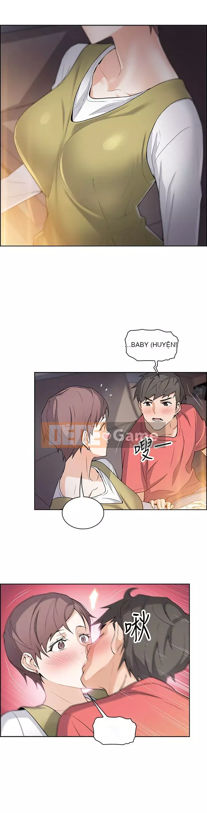 Bạn gái cũ trở thành người giúp việc Chương 1-30