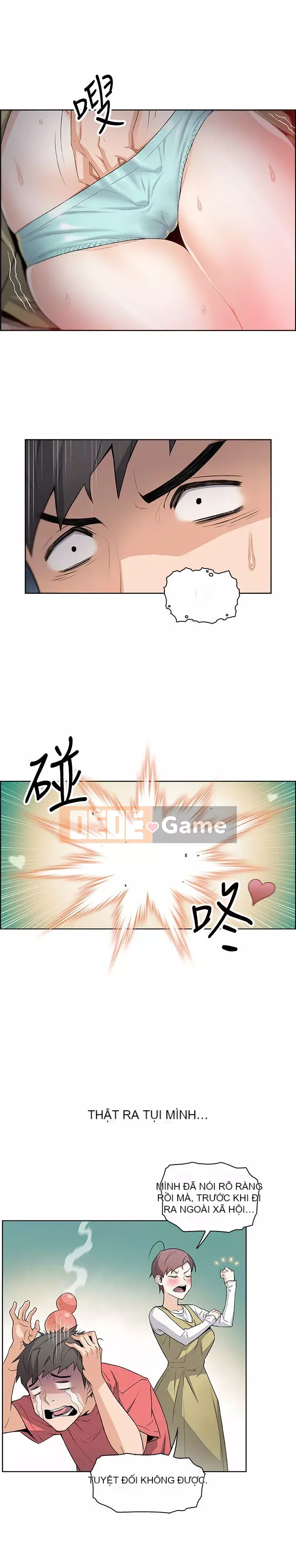 Bạn gái cũ trở thành người giúp việc Chương 1-30