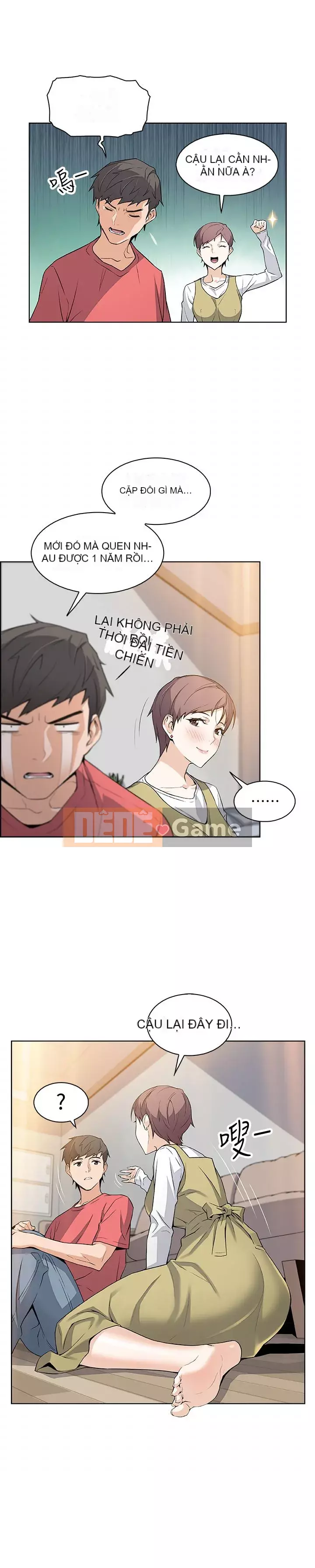 Bạn gái cũ trở thành người giúp việc Chương 1-30