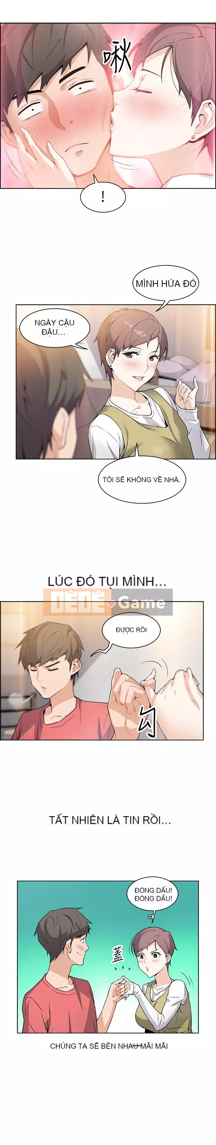 Bạn gái cũ trở thành người giúp việc Chương 1-30