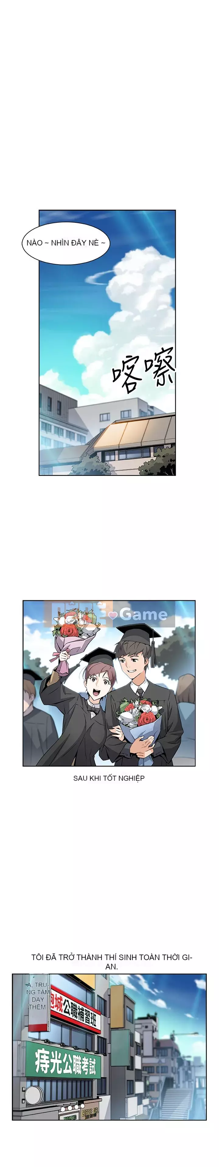 Bạn gái cũ trở thành người giúp việc Chương 1-30