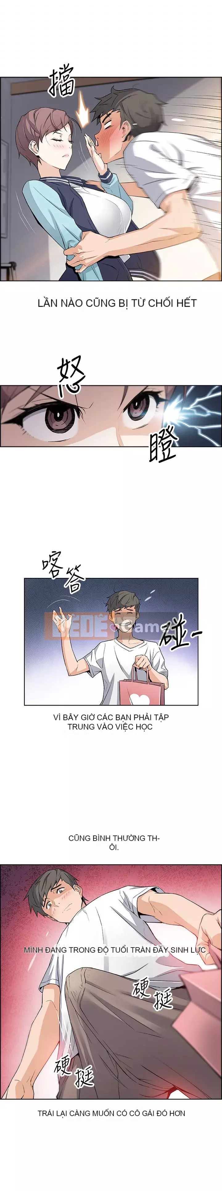 Bạn gái cũ trở thành người giúp việc Chương 1-30