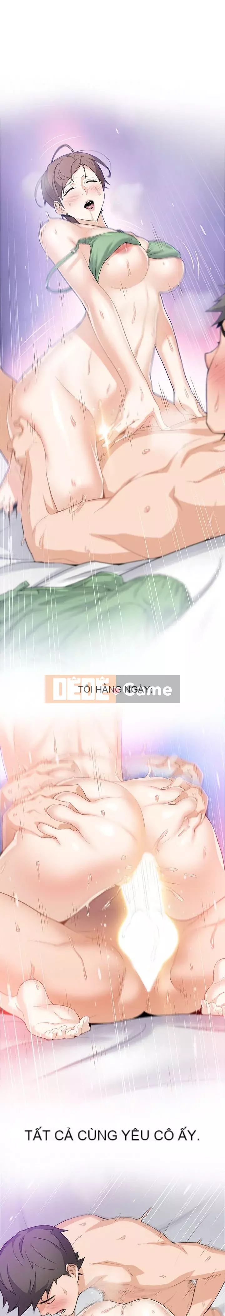 Bạn gái cũ trở thành người giúp việc Chương 1-30