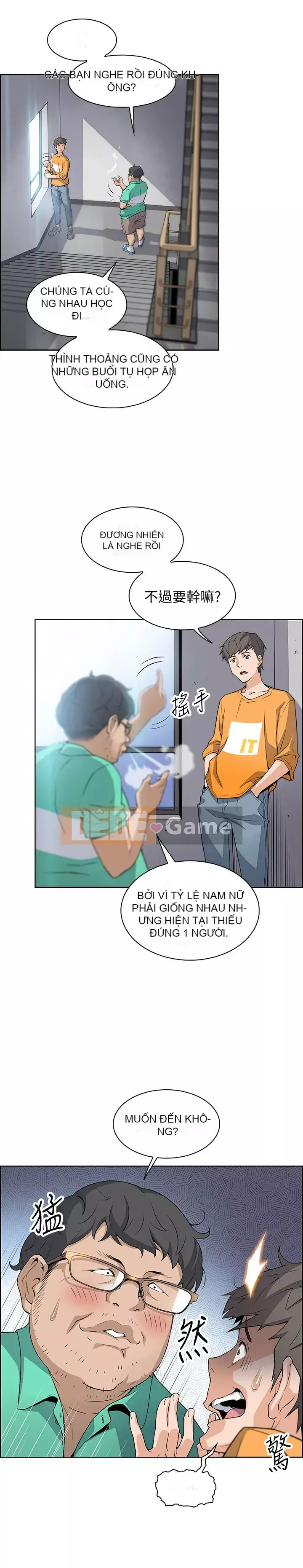 Bạn gái cũ trở thành người giúp việc Chương 1-30