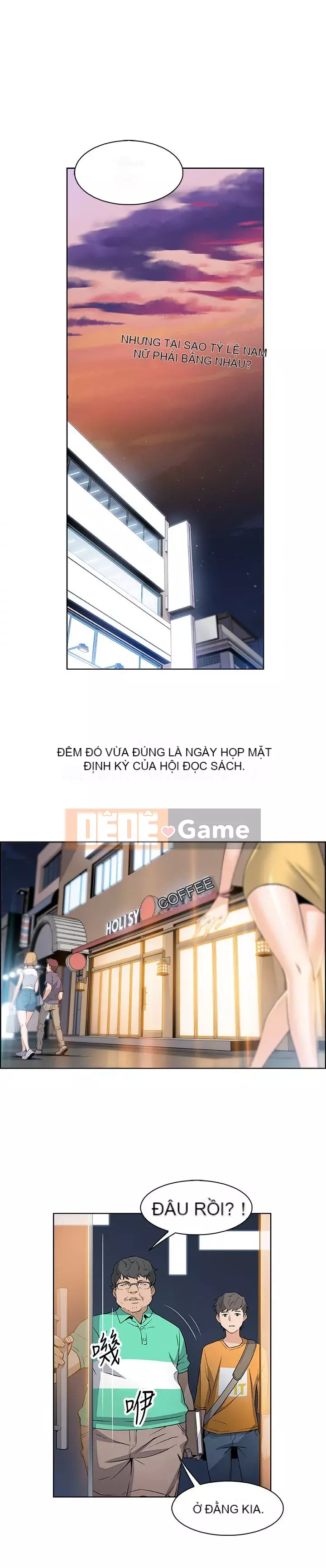 Bạn gái cũ trở thành người giúp việc Chương 1-30