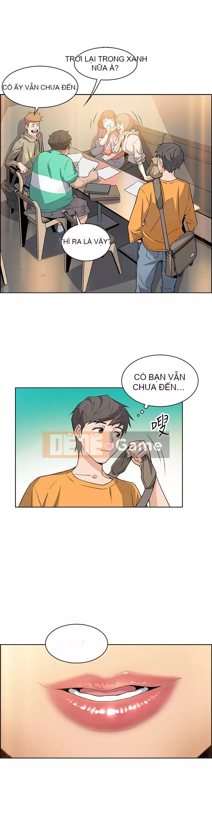 Bạn gái cũ trở thành người giúp việc Chương 1-30