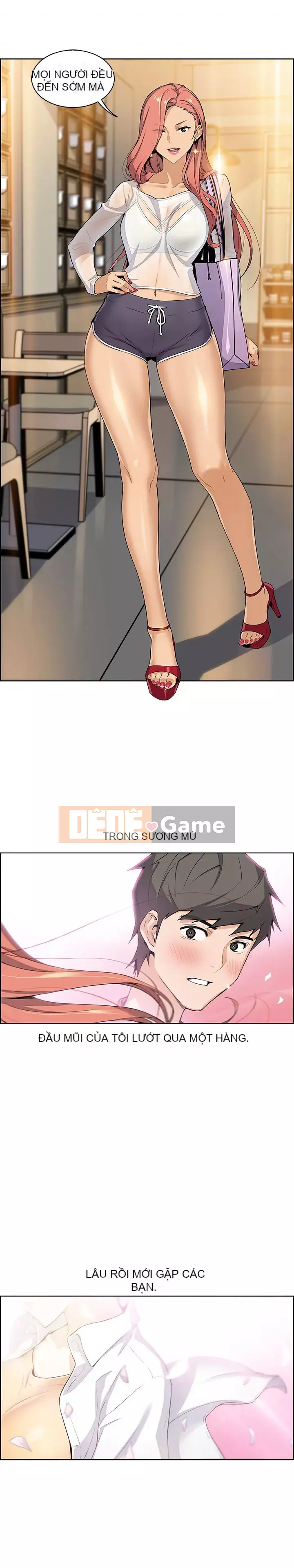 Bạn gái cũ trở thành người giúp việc Chương 1-30