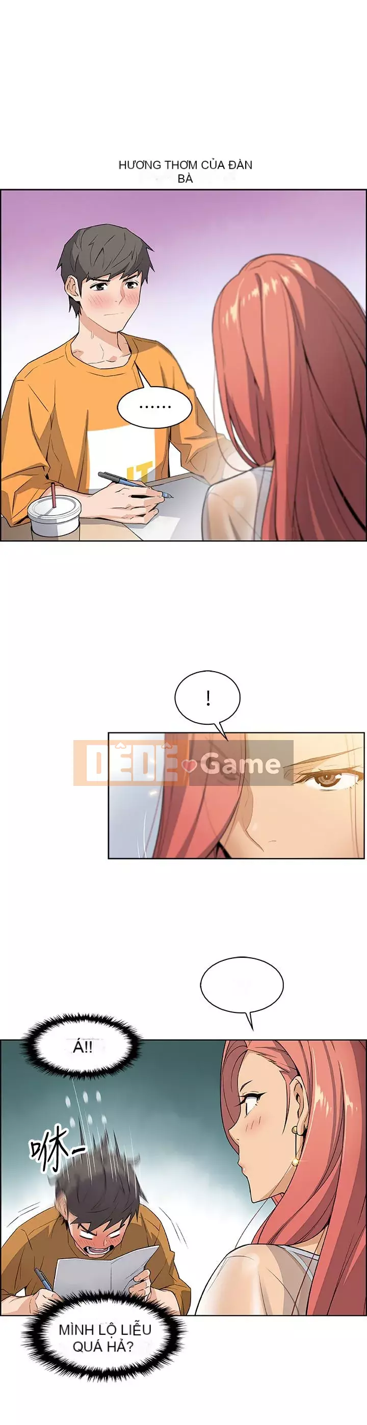 Bạn gái cũ trở thành người giúp việc Chương 1-30