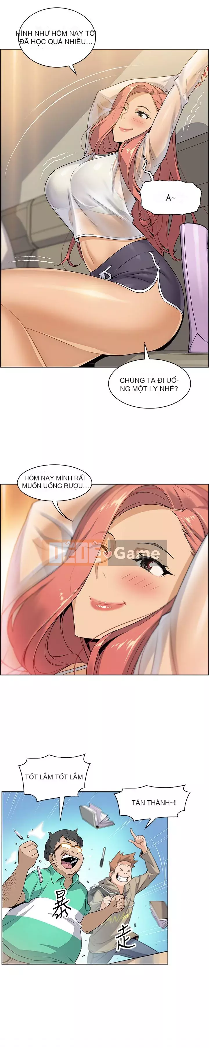 Bạn gái cũ trở thành người giúp việc Chương 1-30