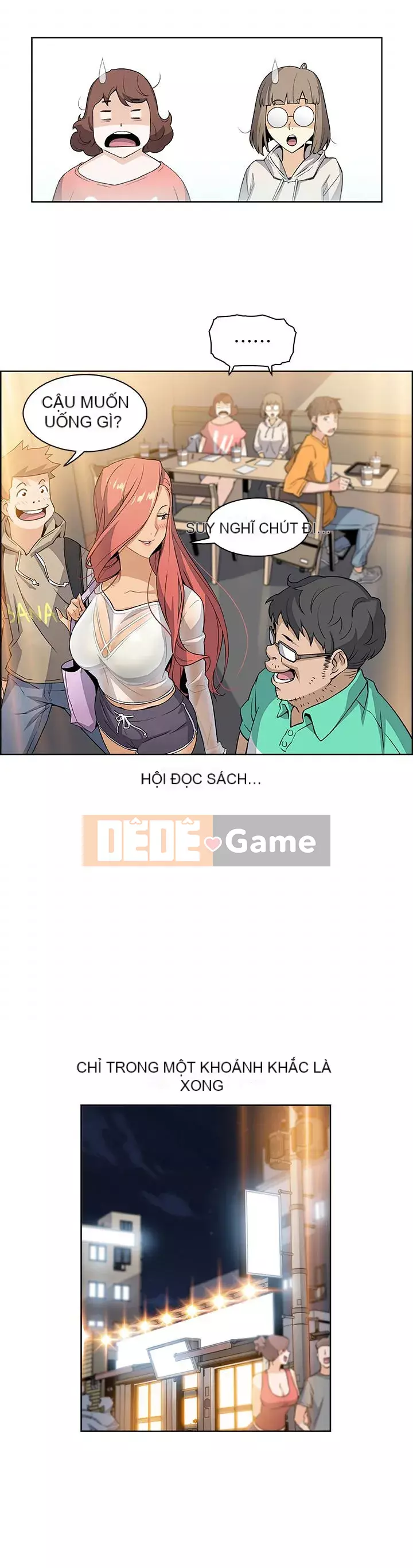 Bạn gái cũ trở thành người giúp việc Chương 1-30