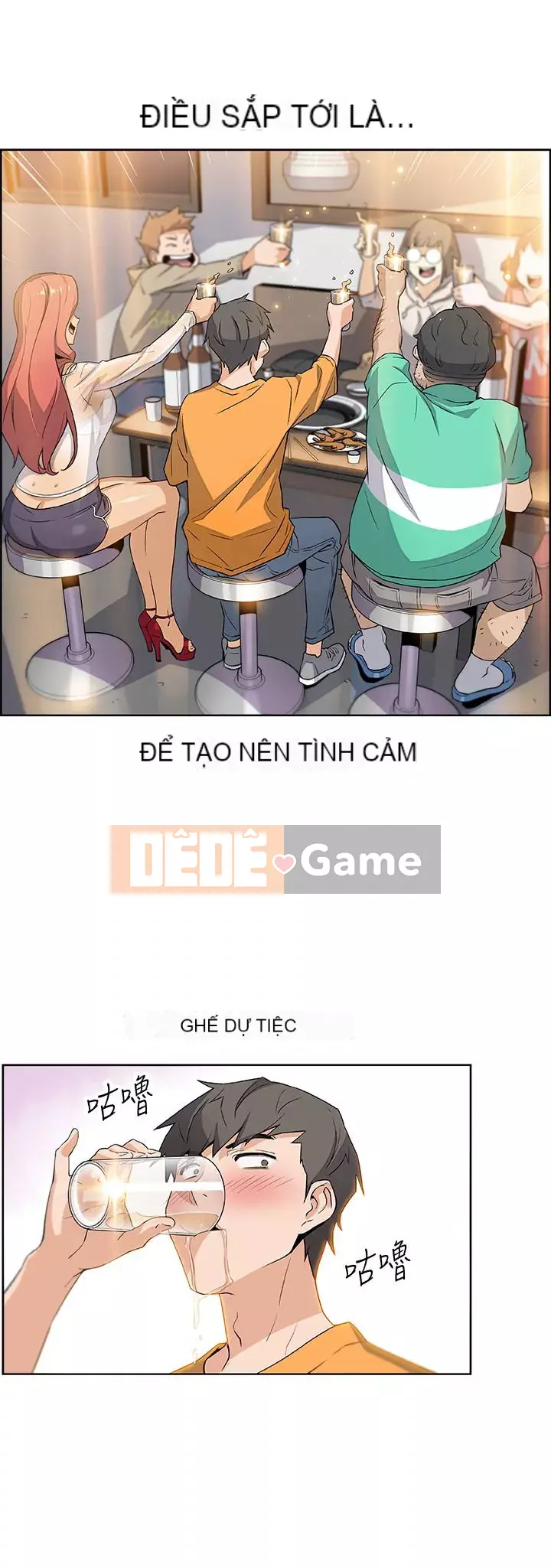 Bạn gái cũ trở thành người giúp việc Chương 1-30