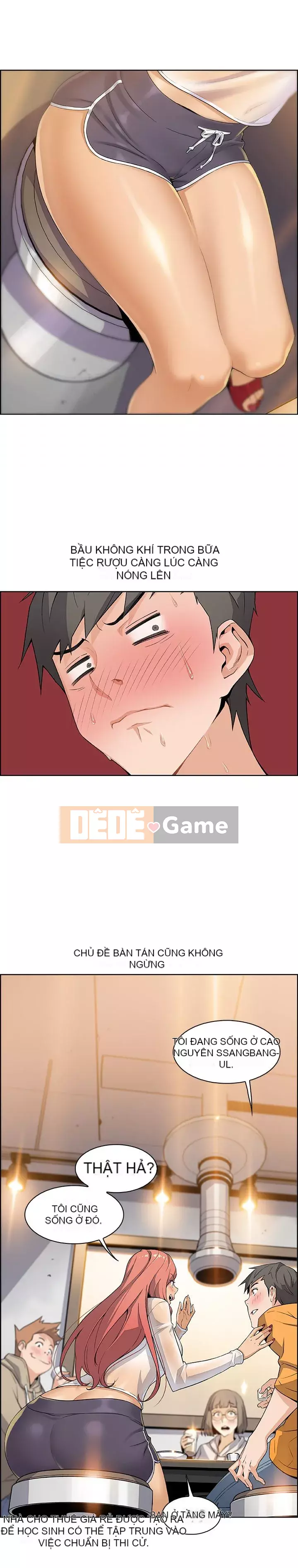 Bạn gái cũ trở thành người giúp việc Chương 1-30