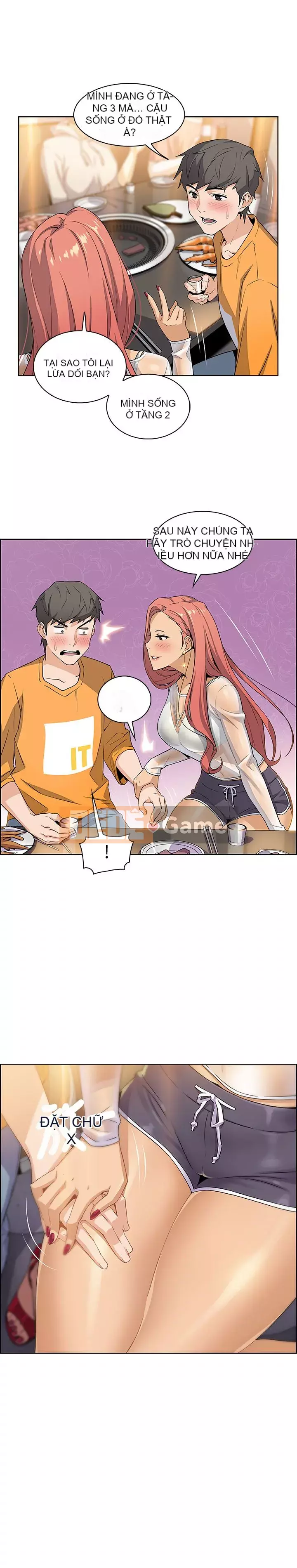 Bạn gái cũ trở thành người giúp việc Chương 1-30