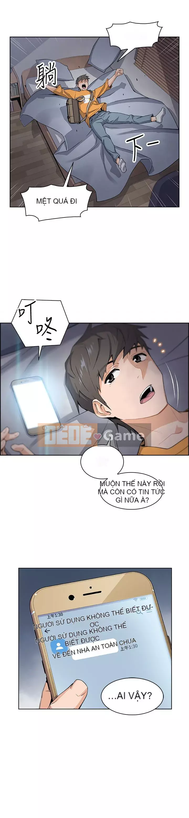 Bạn gái cũ trở thành người giúp việc Chương 1-30