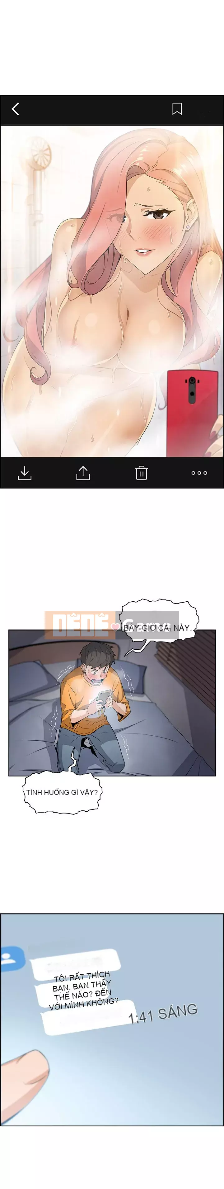 Bạn gái cũ trở thành người giúp việc Chương 1-30