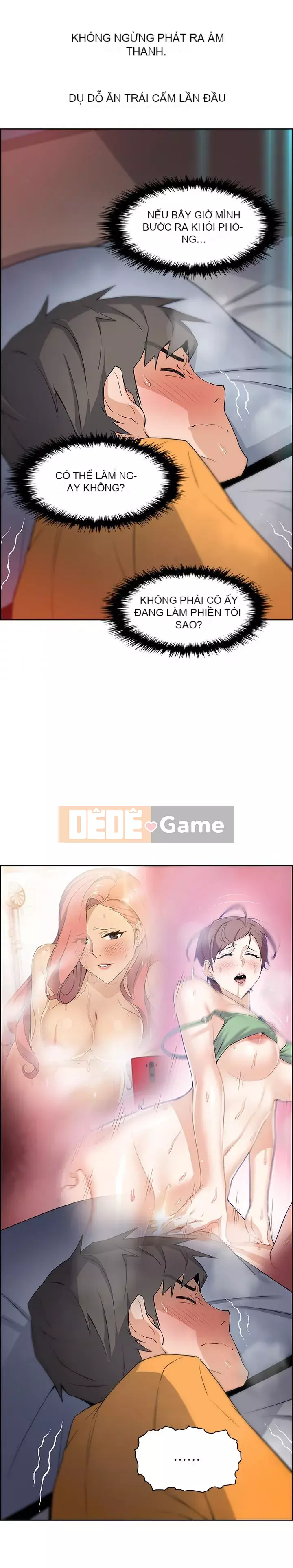 Bạn gái cũ trở thành người giúp việc Chương 1-30