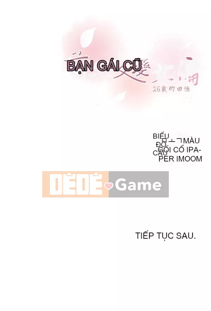 Bạn gái cũ trở thành người giúp việc Chương 1-30