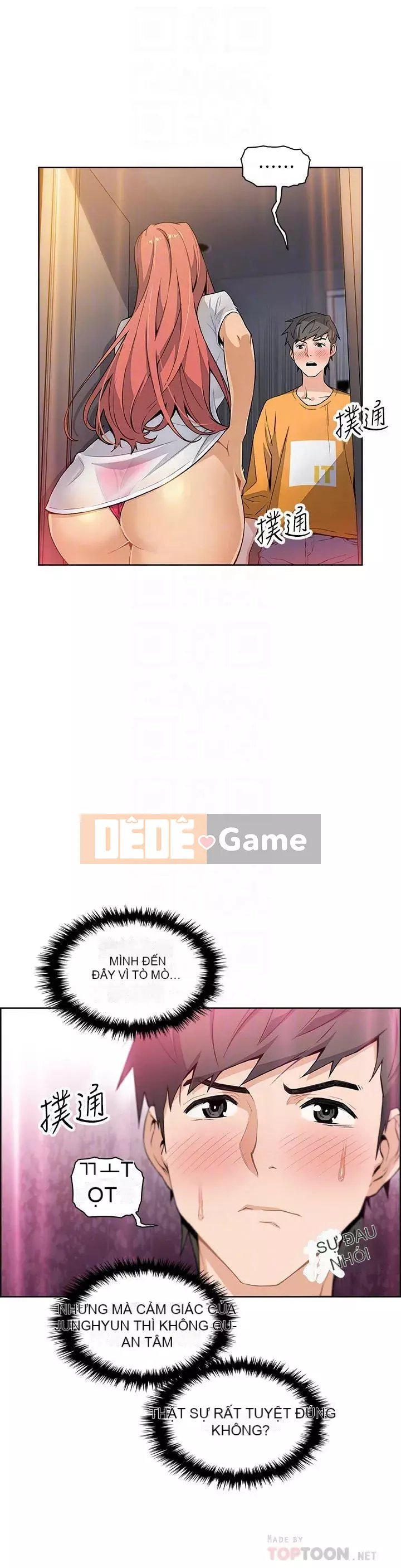 Bạn gái cũ trở thành người giúp việc Chương 1-30