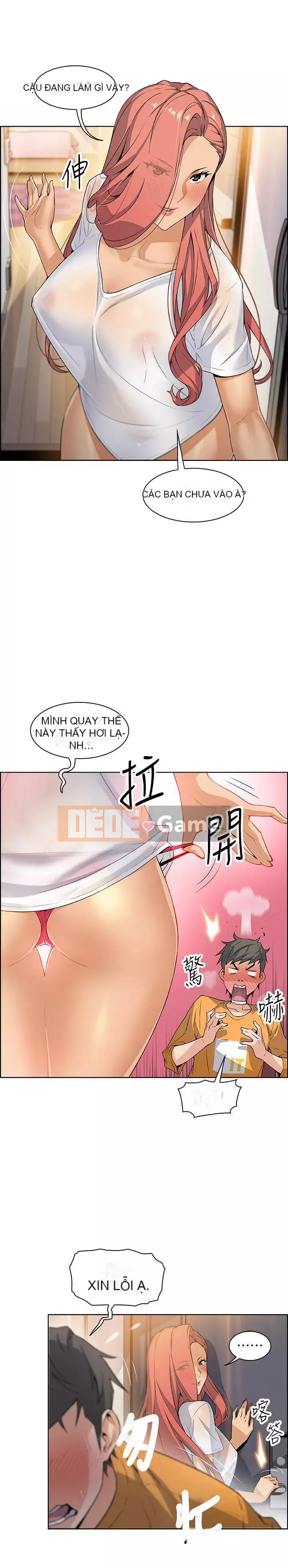 Bạn gái cũ trở thành người giúp việc Chương 1-30