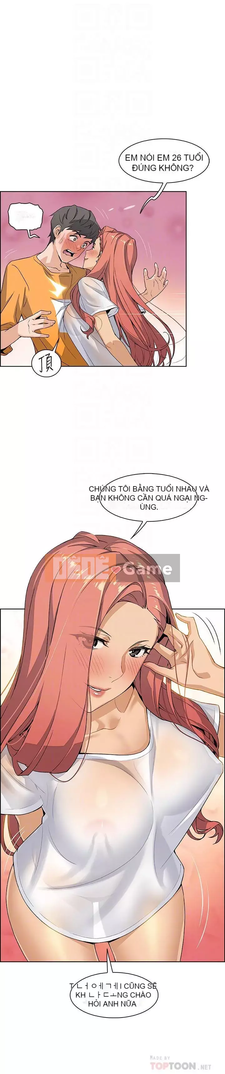 Bạn gái cũ trở thành người giúp việc Chương 1-30