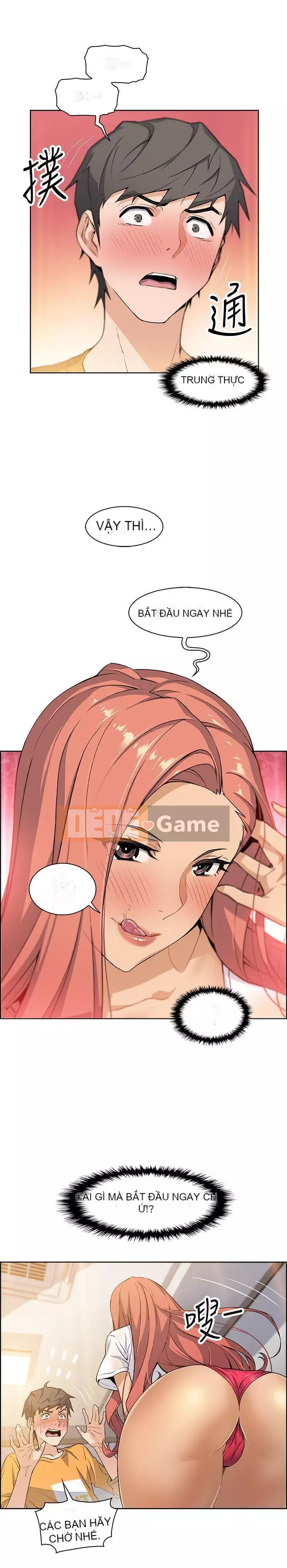 Bạn gái cũ trở thành người giúp việc Chương 1-30