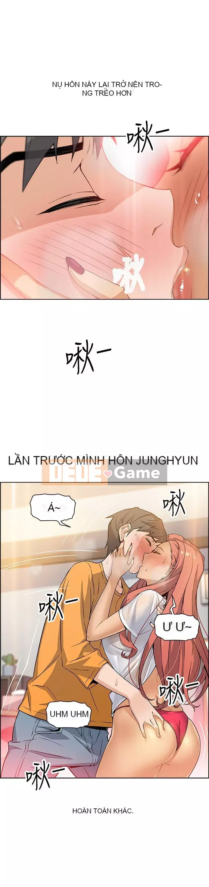 Bạn gái cũ trở thành người giúp việc Chương 1-30