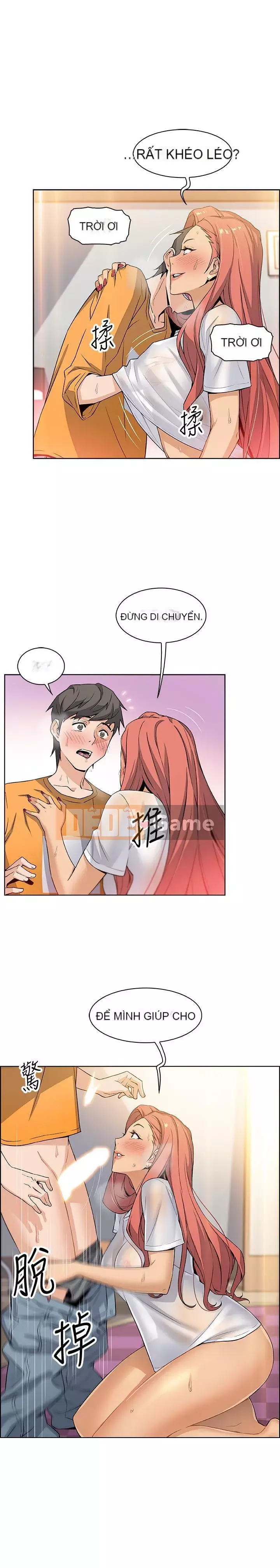 Bạn gái cũ trở thành người giúp việc Chương 1-30