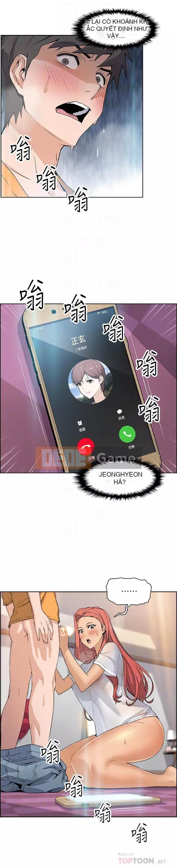 Bạn gái cũ trở thành người giúp việc Chương 1-30