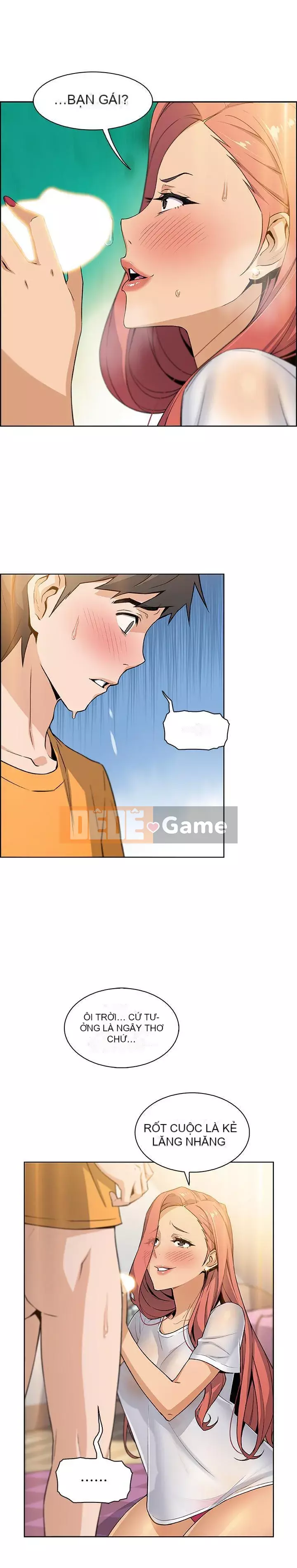 Bạn gái cũ trở thành người giúp việc Chương 1-30