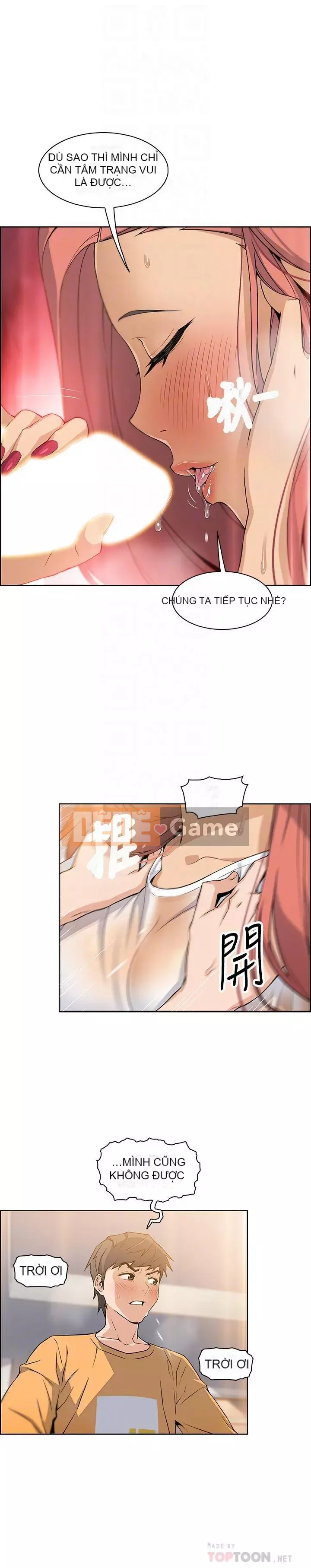 Bạn gái cũ trở thành người giúp việc Chương 1-30