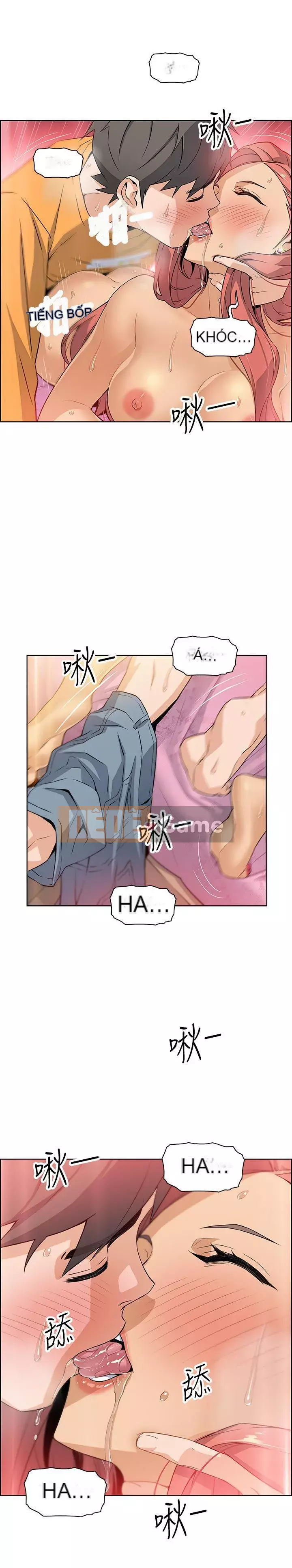 Bạn gái cũ trở thành người giúp việc Chương 1-30