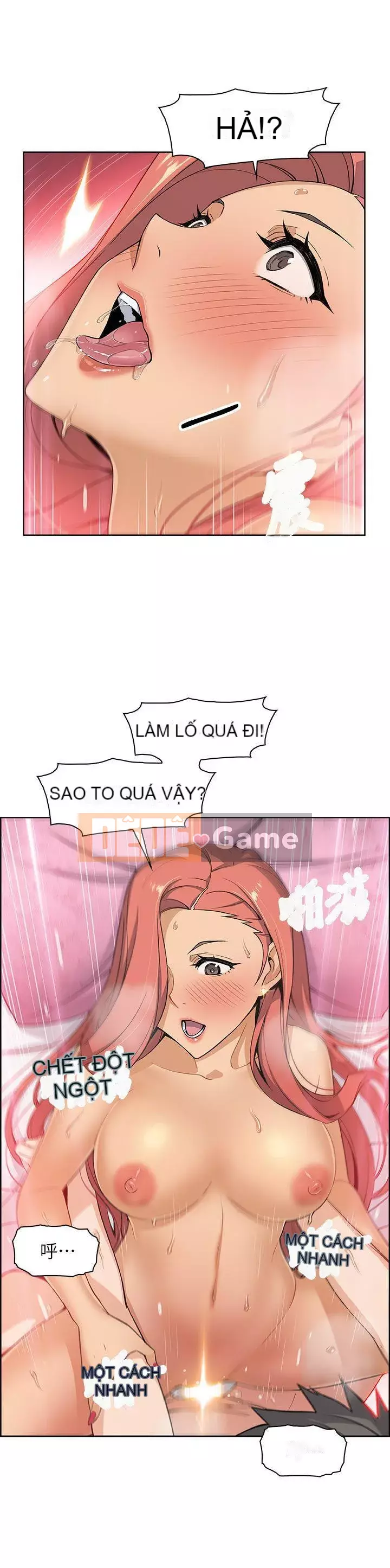 Bạn gái cũ trở thành người giúp việc Chương 1-30