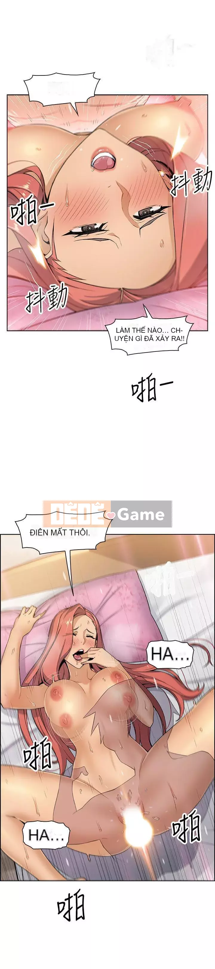 Bạn gái cũ trở thành người giúp việc Chương 1-30