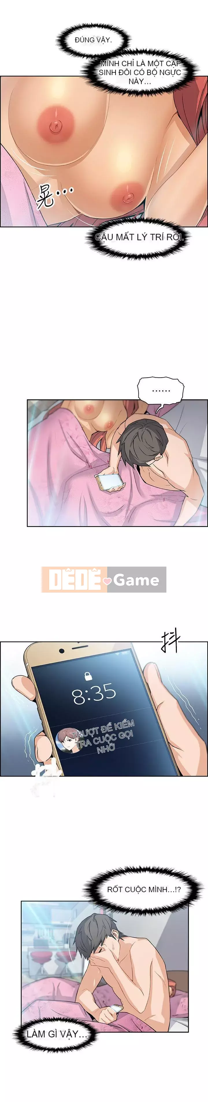 Bạn gái cũ trở thành người giúp việc Chương 1-30