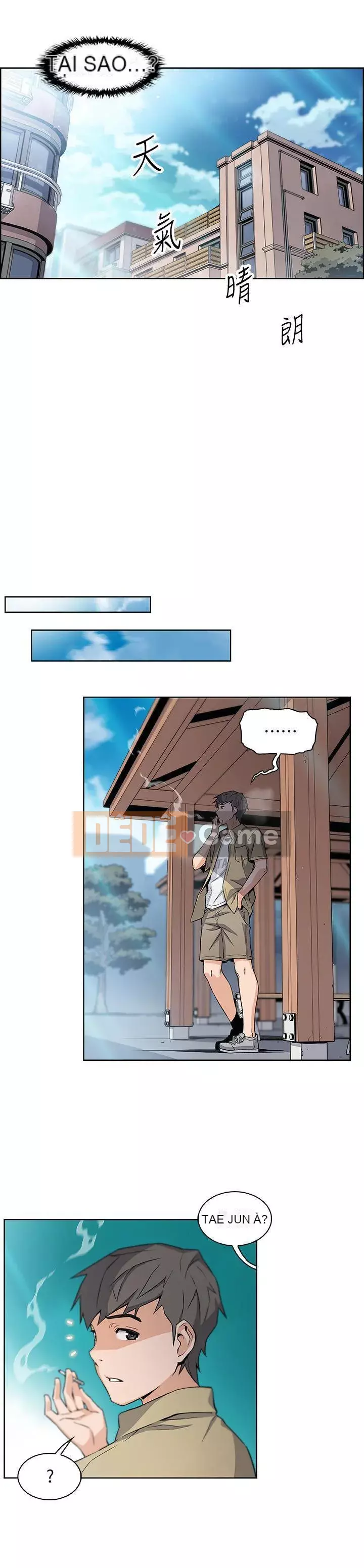 Bạn gái cũ trở thành người giúp việc Chương 1-30