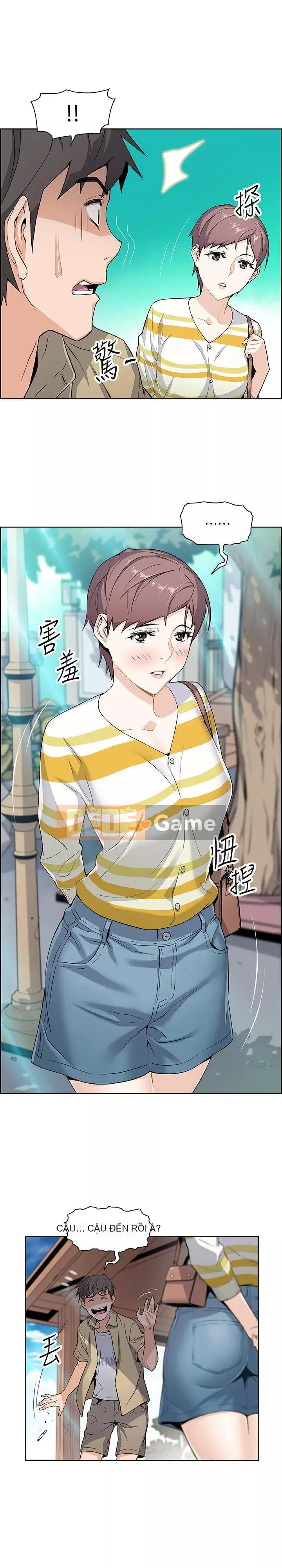 Bạn gái cũ trở thành người giúp việc Chương 1-30