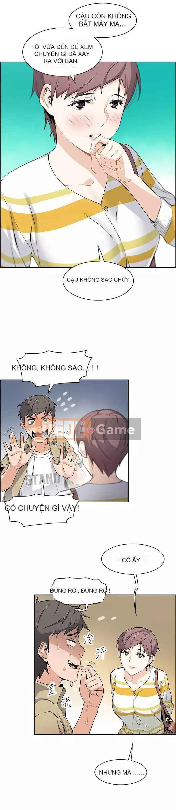 Bạn gái cũ trở thành người giúp việc Chương 1-30