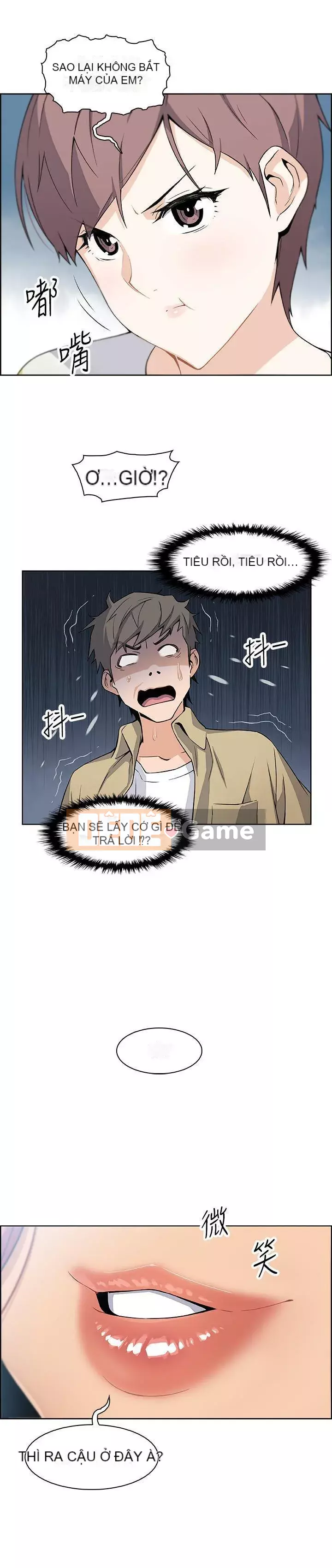 Bạn gái cũ trở thành người giúp việc Chương 1-30